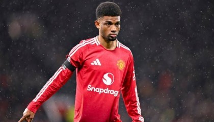 曼晚为曼联球员打分：阿玛德9分最高，达洛特4分最低，阿莫林6分