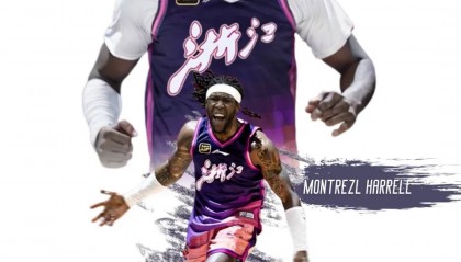 这也行?曝哈雷尔同时签约浙江和新疆 后者给更高薪水