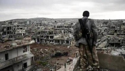 在叙恐怖组织叫嚣袭击中国？当着美西方的面，中国当场划下红线