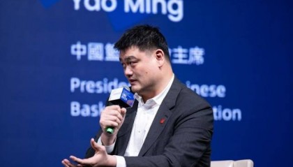 姚明这七年:男篮错失两届奥运会 CBA取消升降级