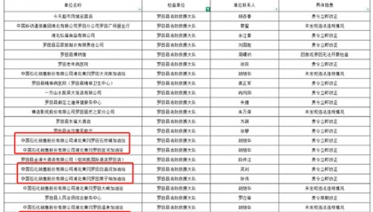 高温之下中石化遭遇安全风暴：湖北至少20座加油站因消防问题被责令整改