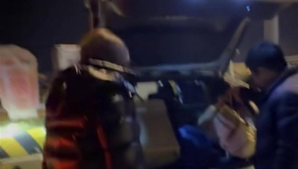 武汉“捡包追车百公里送还”车主回应质疑：不是段子，清者自清