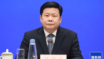 陈新武任重庆市代市长