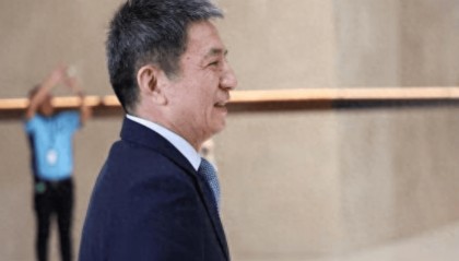 会谈5小时终于结束,中方代表微笑着出会场,用两句话总结吉隆坡“战果”