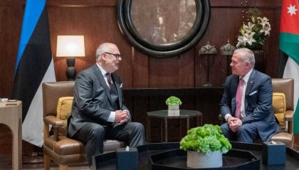 约旦国王：必须拒绝以色列对近东救济工程处活动的禁令