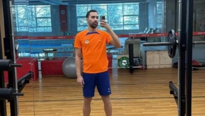 反常！泰山葡萄牙归化基地独自训练 社媒暗示或离队?