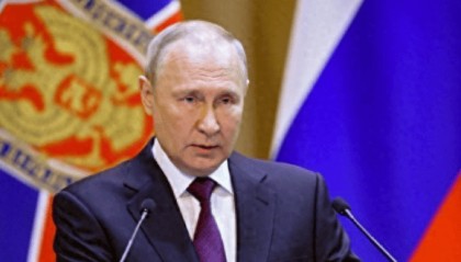 普京行程曝光，俄将降级参会，上百国接到缉拿令，乌克兰找上欧盟