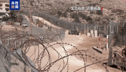 卡塔尔首相要求以军撤出戈兰高地缓冲区