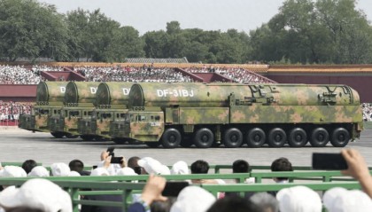 中国都有东风61了,为何还要发展DF-31BJ井基导弹?