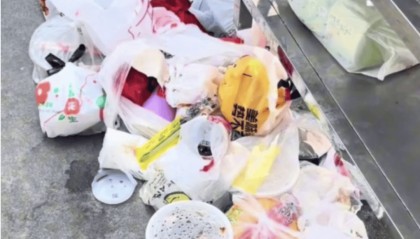 别让外卖“满减”成“浪费”