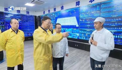 新任河南省委书记，走进富士康、比亚迪生产车间