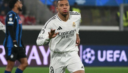 姆巴佩取得欧冠第50球年龄仅次于梅西,皇马险胜意甲领头羊