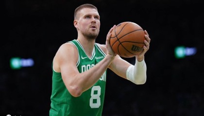 三方交易！凯尔特人送出波尔津吉斯 得到尼昂+次轮