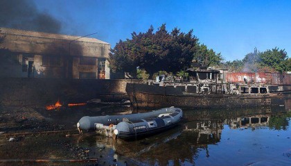 以色列国防军称已摧毁叙利亚70%以上的军事力量