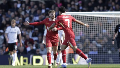 英超-麦卡利斯特世界波后防线三度送礼 利物浦2-3遭逆转