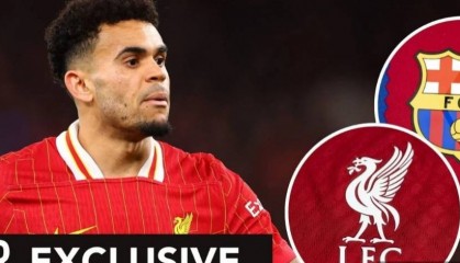 周薪5.5万镑英媒：迪亚斯给利物浦下最后通牒，不涨薪就离队