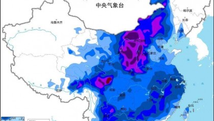 停运、高速封闭!中央气象台四预警齐发,河南局地积雪达20厘米,有车主被困12小时