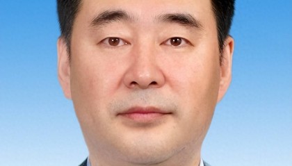 赵勇已任深圳市委常委、市纪委书记