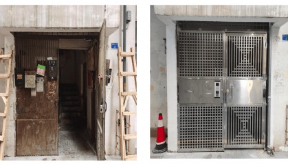 居民出147万政府补100万,广州市桥两老旧小区完成改造