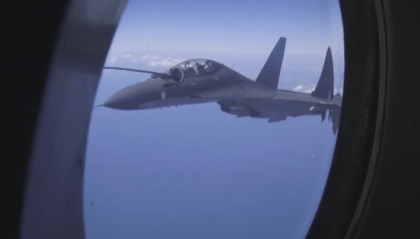 岛内传来重磅消息!解放军向全世界宣布,不许美再插手否则有你好看