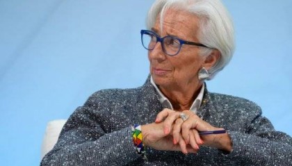 欧洲央行行长拉加德：对俄罗斯资产采取统一应对方式至关重要