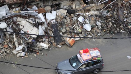 外媒:停火协议生效数小时后,以军称向接近黎境内“禁止通行区域”的“可疑”车辆开火