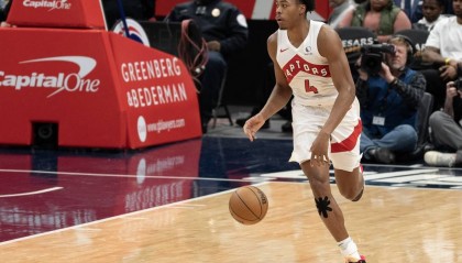 猛龙计划围绕巴恩斯+莺歌建队 近期加入KD交易谈判