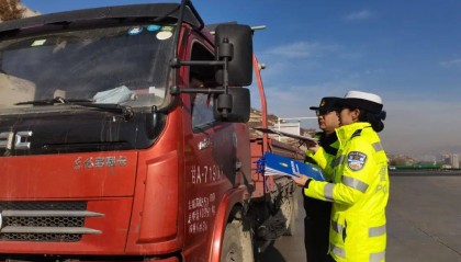 兰州交警:即日起,全市严查!