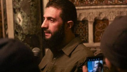 乱上加乱,叙反对派上台,立马挥出第一刀,砍向美以想不到的位置