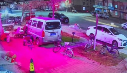 6岁女童被警车撞倒致脑出血,警方回应!
