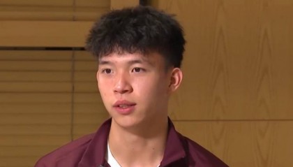 王钰栋：战印尼那脚远射我都打算庆祝了 机会很好但可惜没能晋级