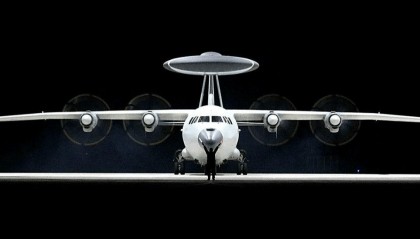 外媒称空警-500出口，美国及盟友将遭毁灭性打击，完全可以压着打