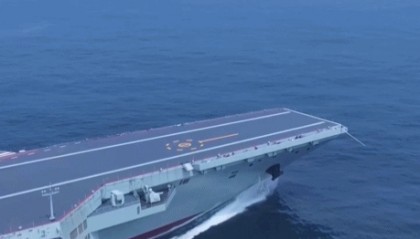 福建舰将迎重要纪念日，成长印迹一文回顾