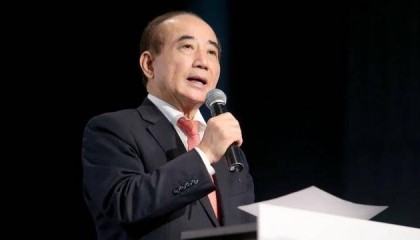 九二共识成“禁忌”？王金平到访大陆绝口不提，言语暴露真正想法