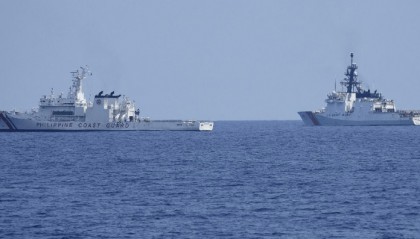中方在南海开“首枪”,菲律宾盟友连夜撤退,马科斯终于情况不妙