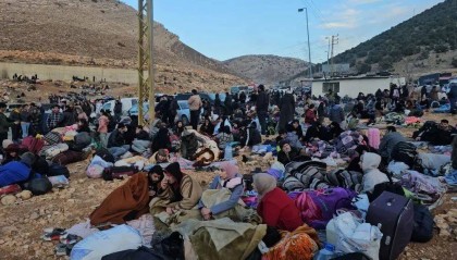 现在后悔了？叙利亚战火不止，局势反转！叙民众呼吁阿萨德回归