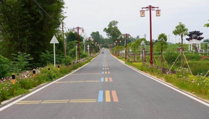 韶关南雄市:持续推进“路长制”,打造农村“文旅路”