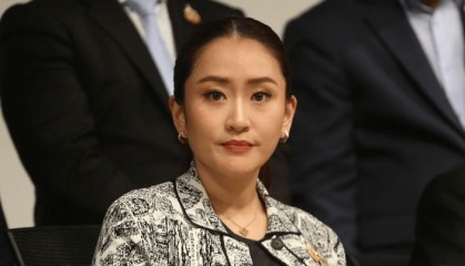 紧要关头,佩通坦“援手”赶到,泰国内阁大变天,洪森恐败局已定