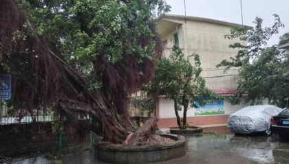 台风“麦德姆”今晚将移出广东！中秋节夜间全省大部可见月光