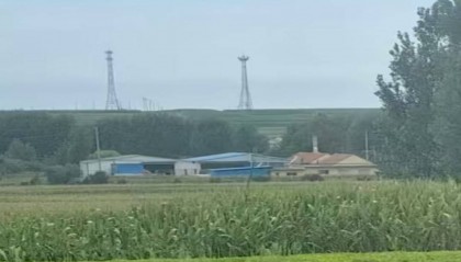 山东莱阳: 永久基本农田内惊现渗坑排污