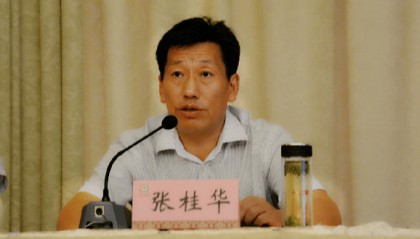 当过市长、市委书记,张桂华被查