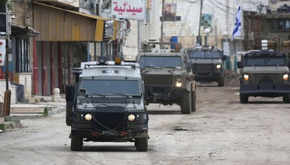 哈马斯将释放4名以色列女兵 以方要求联合国援助机构撤离