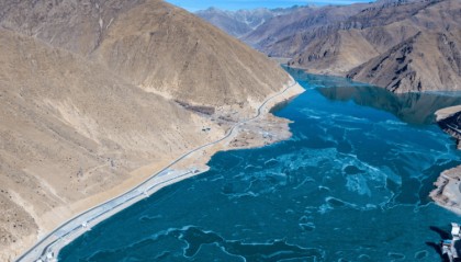 不自量力!西藏大坝刚动工,印度人口嗨:占领西藏,为我所用?