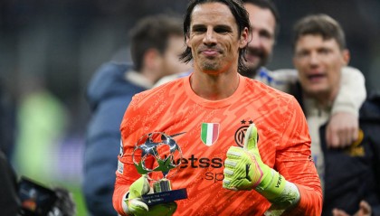 曼联拜仁尴尬!国米高价卖奥纳纳低价签索默 后者欧冠救主