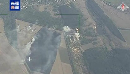 俄称打击乌导弹仓库,乌称袭击俄军炼油厂