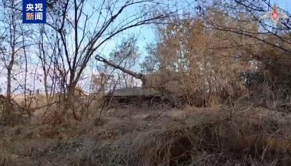 乌克兰:与俄军交战百余次,部分方向局势依旧紧张