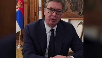 武契奇预言：你看着，美国人会买下北溪管道