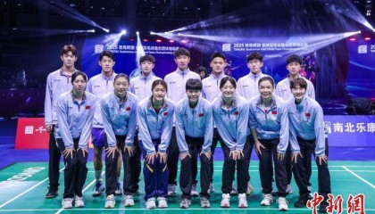 无缘亚团赛三连冠 中国羽毛球队在变局中求破局