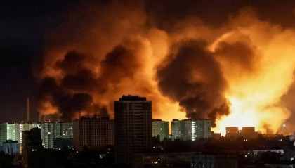 震动基辅!俄军6297架战机炸,30天打了一年产量,中国制造是关键