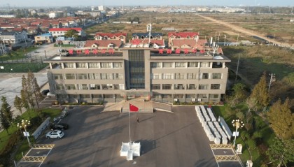 他被抓当晚有老百姓放鞭炮庆祝,探访江苏第一位农民副县长“三蟒”豪宅